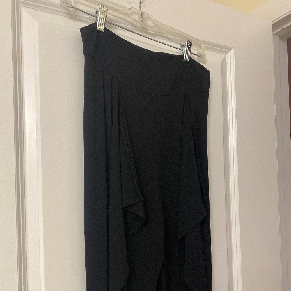 Vintage Fendi Pants Black Size 44 (US 8)
